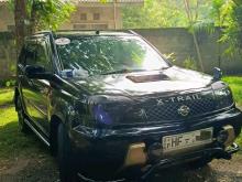 Nissan X-Trail 2003 SUV