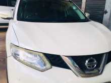 Nissan X-Trail 2015 SUV