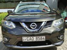 Nissan X-trail 2015 SUV