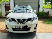 Nissan X-Trail 2016 SUV