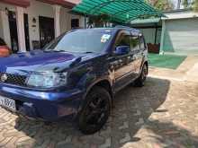 Nissan X-Trail 2001 SUV