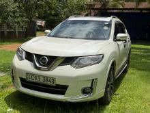 Nissan X-trail 2016 SUV