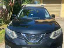 Nissan X-Trail 2014 SUV