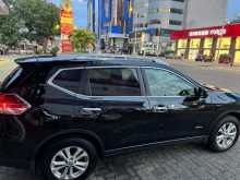 Nissan X-trail 2015 SUV