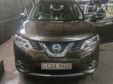 Nissan X-Trail 2014 SUV