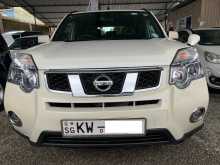 Nissan X-Trail 2012 SUV