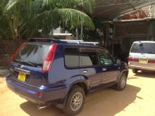 Nissan X-Trail 2004 SUV