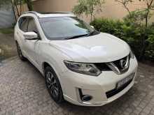 Nissan X-Trail 2016 SUV