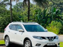 Nissan X-Trail 2016 SUV