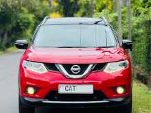 Nissan X-Trail 2017 SUV