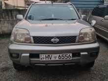 Nissan X-Trail 2001 SUV