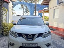 Nissan X-Trail 2016 SUV