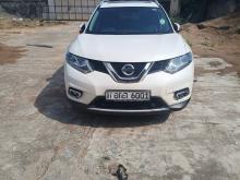 Nissan X-Trail Premium 2016 SUV