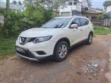 Nissan X-Trail 2015 SUV