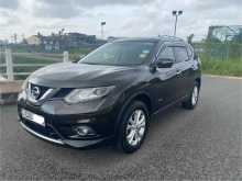 Nissan X-Trail 2015 SUV