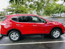 Nissan X-Trail 2016 SUV
