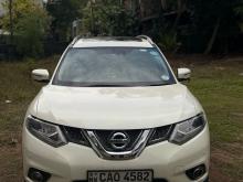 Nissan X-Trail 2015 SUV