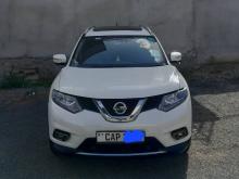 Nissan X-Trail 2015 SUV