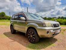 Nissan X-Trail 2005 SUV