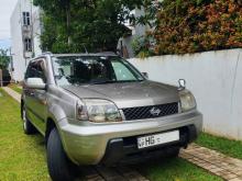 Nissan X-Trail T30 2000 SUV