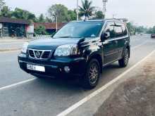 Nissan X-Trail 2001 SUV