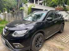 Nissan X-Trail 2015 SUV