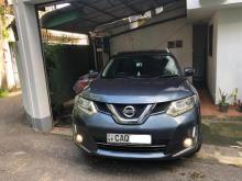 Nissan X-Trail 2016 SUV
