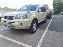 Nissan X-Trail 2003 SUV