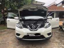 Nissan X-Trail 2016 SUV