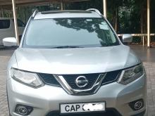 Nissan X-Trail 2016 SUV