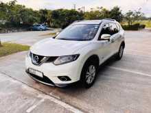 Nissan X-trail 2016 SUV