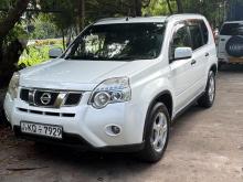 Nissan X-Trail 2011 SUV