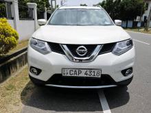 Nissan X-Trail 2015 SUV