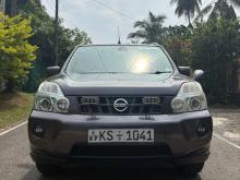 Nissan X-Trail 2010 SUV