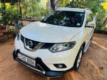 Nissan X-Trail 2016 SUV