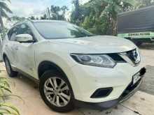 Nissan X-trail 2015 SUV