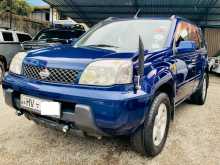 Nissan X-Trail 2001 SUV
