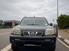 Nissan X-Trail 2004 SUV