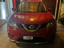 Nissan X-Trail 2015 SUV