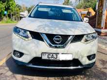 Nissan X-Trail 2015 SUV