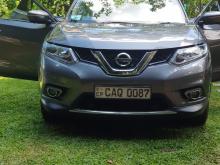 Nissan X-Trail 2015 SUV