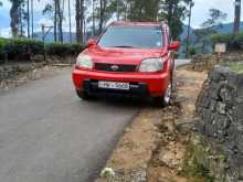 Nissan X-TRAIL 2003 SUV