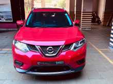 Nissan X-Trail 2016 SUV