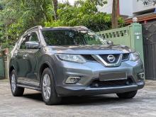 Nissan X-Trail 2015 SUV