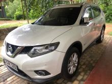 Nissan X-Trail 2015 SUV