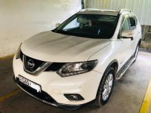 Nissan X-Trail 2015 SUV