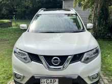 Nissan X-Trail 2016 SUV