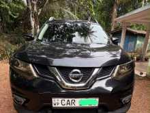 Nissan X-Trail 2016 SUV