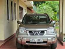 Nissan X-Trail 2000 SUV