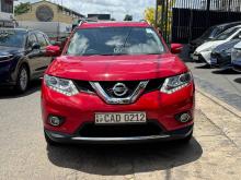 Nissan X-Trail 2014 SUV